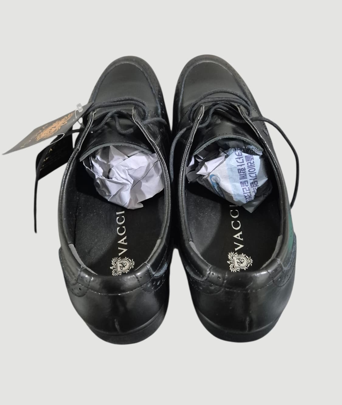 새상품[255]바찌 구두 상품이미지4