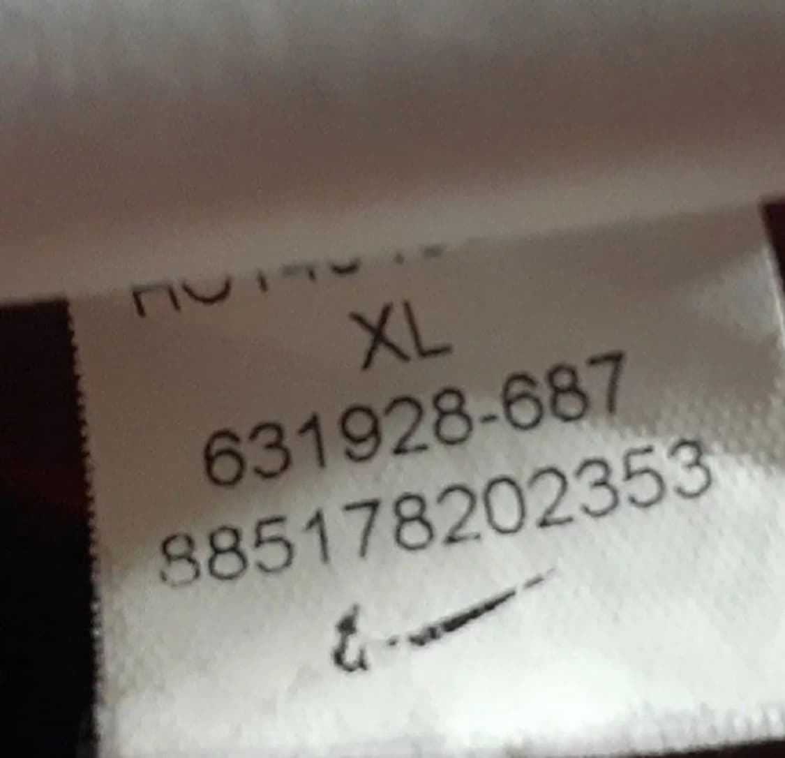 나이키 르브론 AW77 식스맨 기모 후드 레드 XL 105 상품이미지5