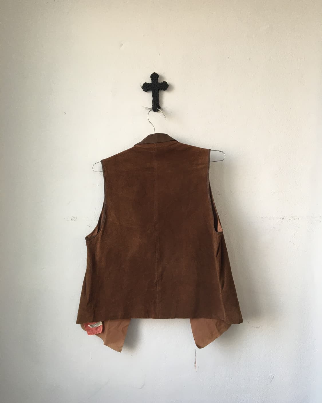 Belted vest 상품이미지3