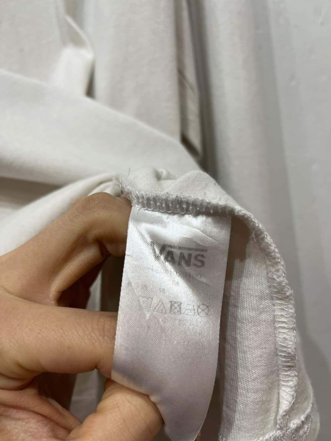 VANS 반스 플레임 롱슬리브 상품이미지5