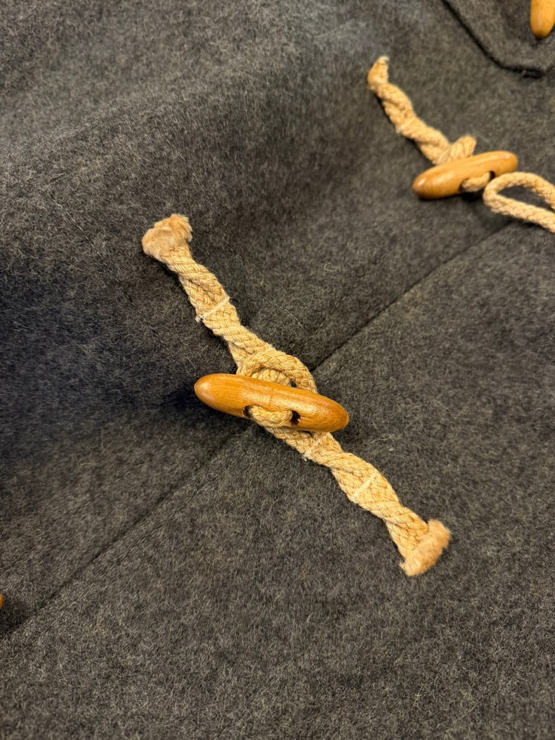 Schott 쇼트 더플코트 100 상품이미지8