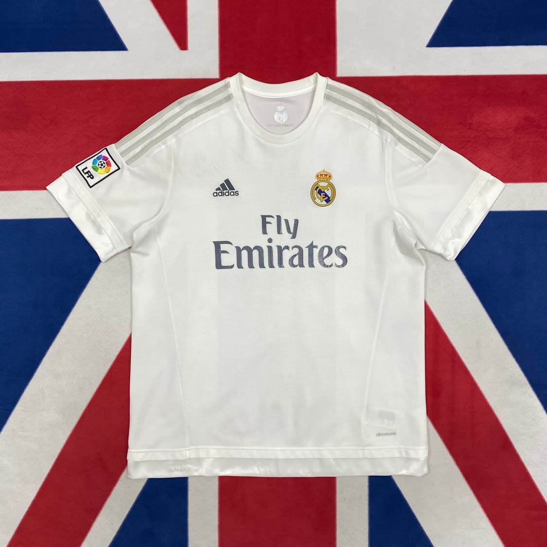 15-16 아디다스 레알마드리드 호날두 유니폼  XL 상품이미지1