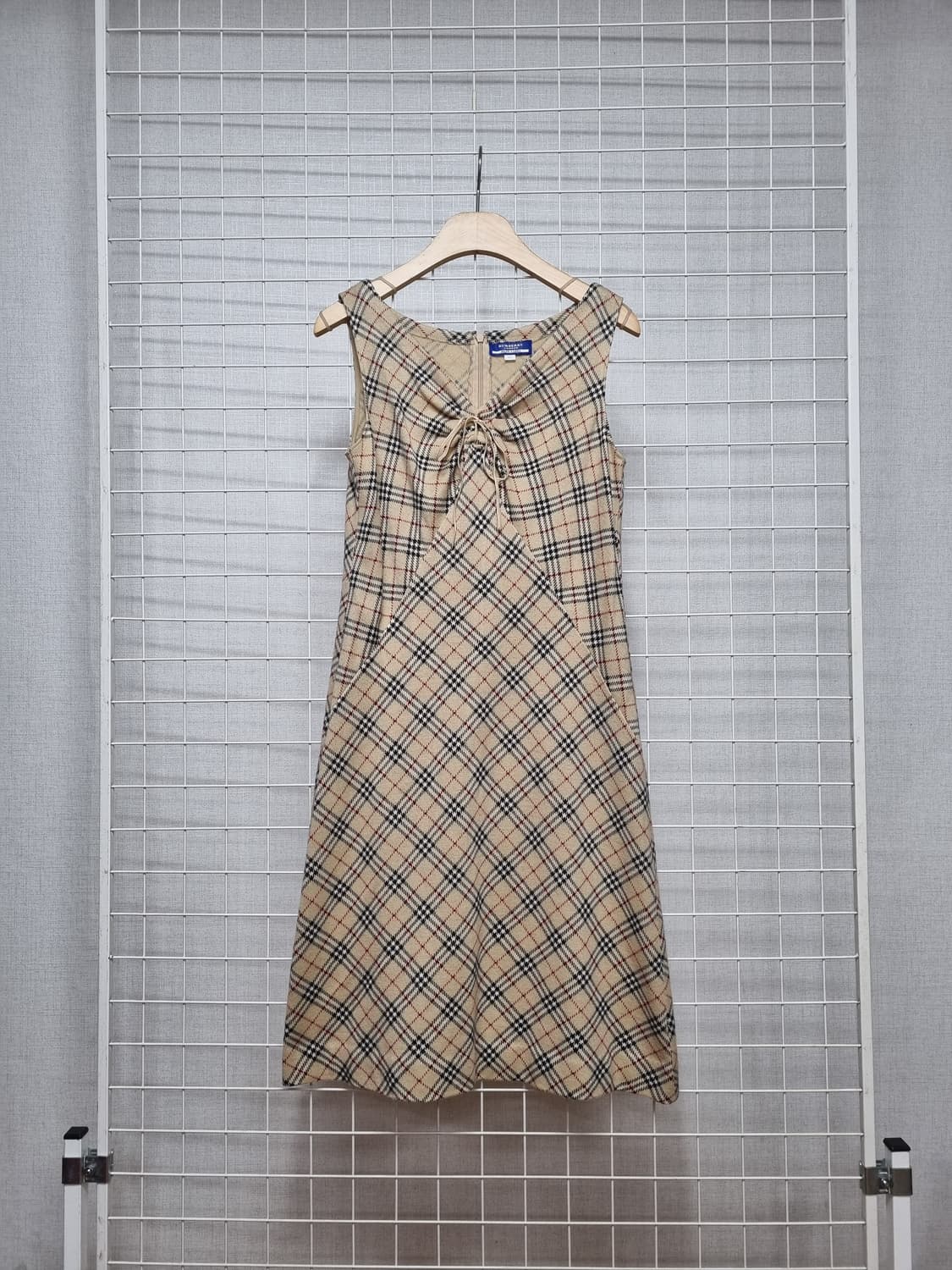 (택포) 버버리 블루라벨 원피스 (일본판) 상품이미지1