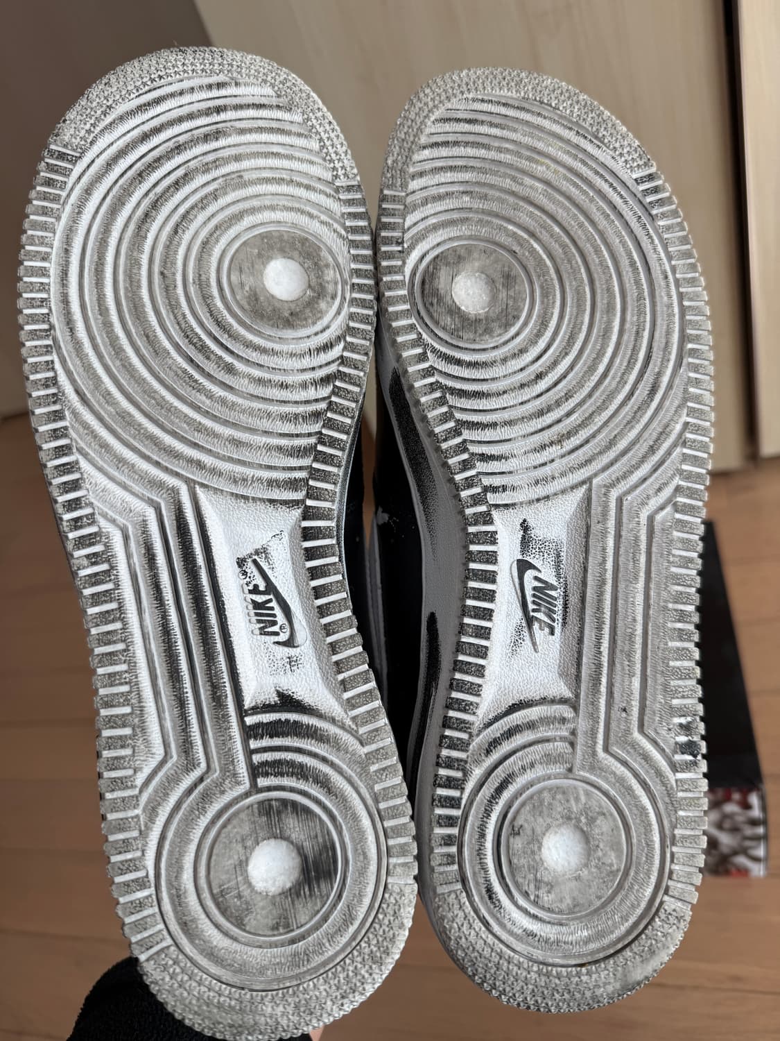 [285] 나이키 피스마이너스원 피마원 에어포스1 로우 파라노이즈 지디 상품이미지7