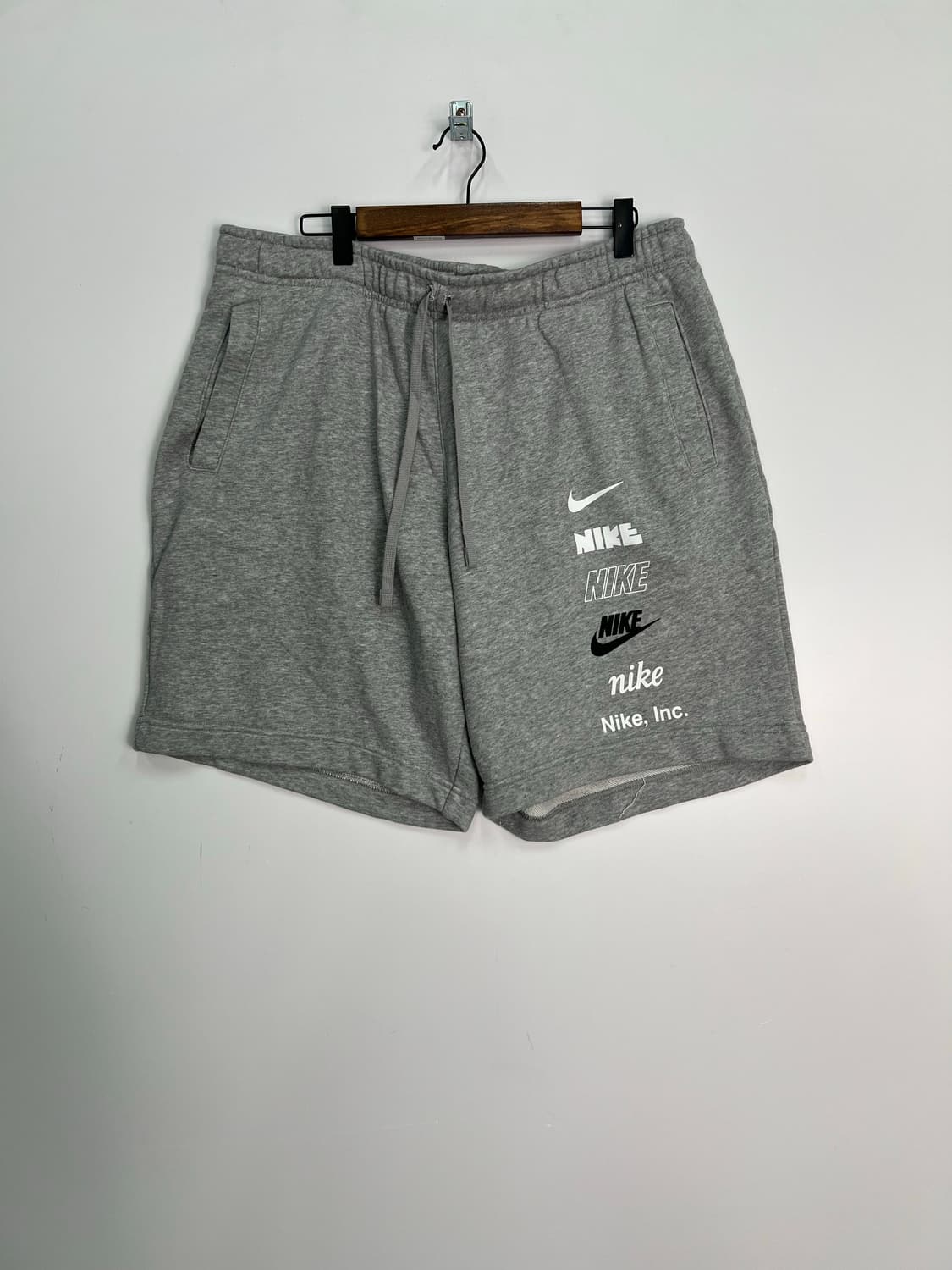 나이키 그레이 반바지  상품이미지1
