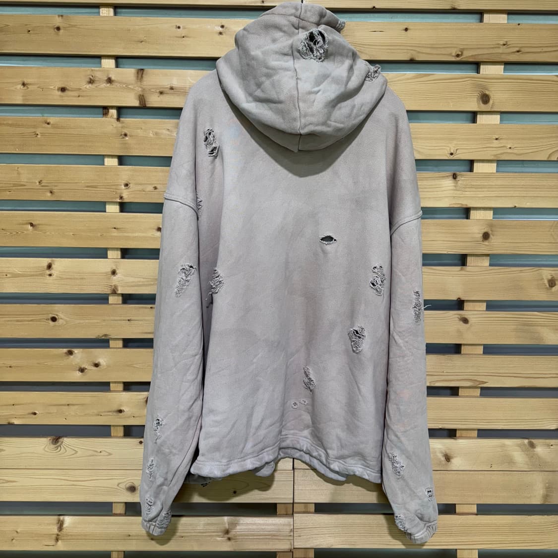 떠그클럽 락 후드 상품이미지2