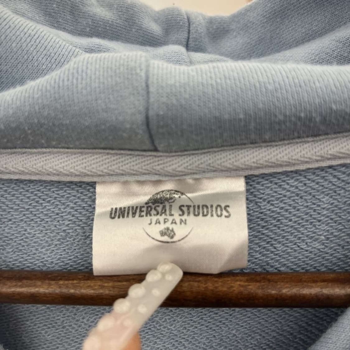 유니버셜스튜디오 Jaws of Death 후드티 M C10827 상품이미지5