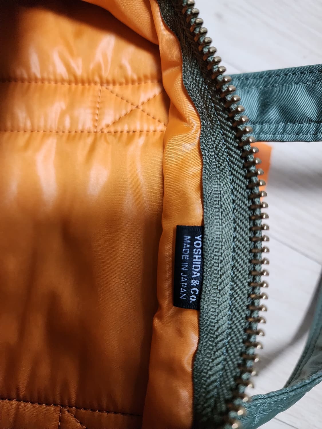 요시다포터 탱커 더플백 보스턴백 라지 상품이미지6