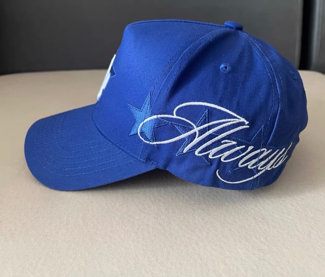 SWORN TO US 엘에이 다저스 블루 LA 스냅백 상품이미지7