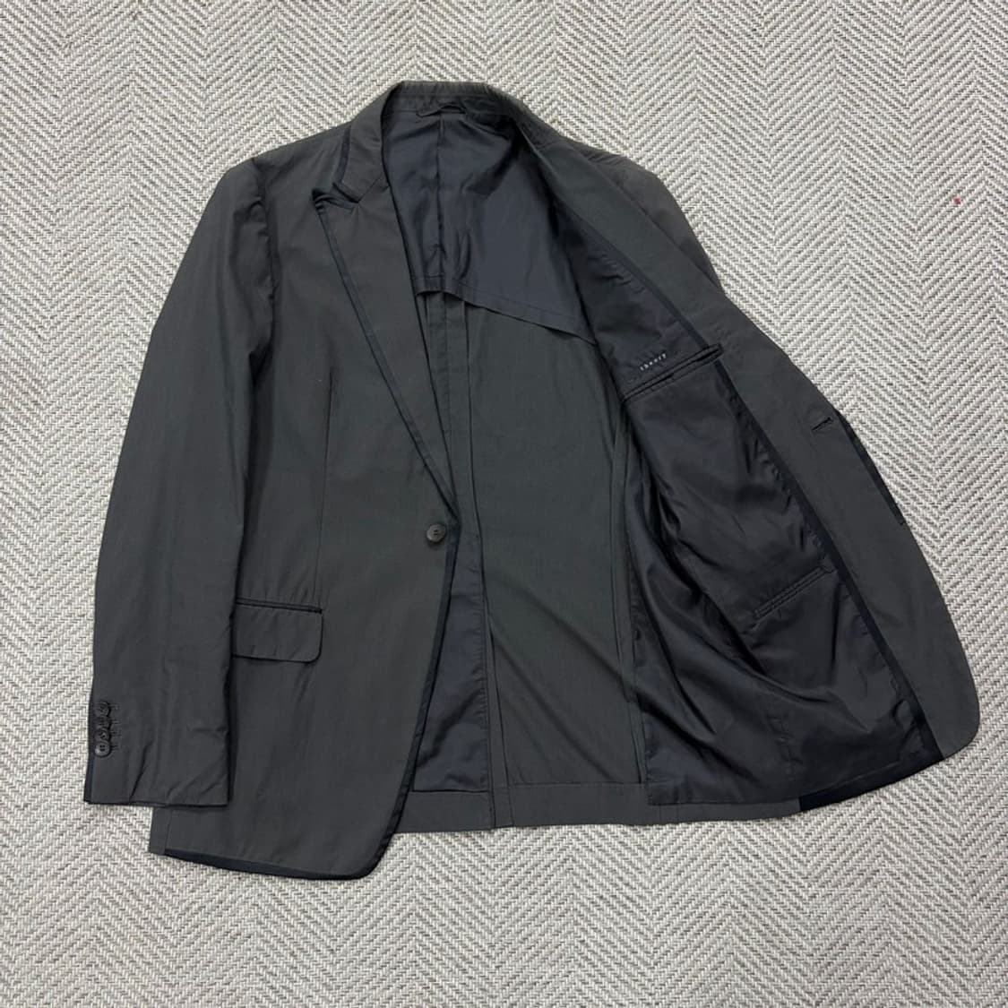 띠어리 베이직 블레이저 v2216 상품이미지5