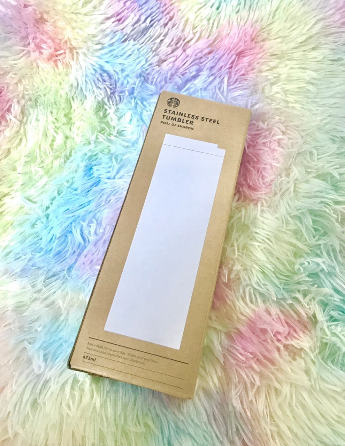 미개봉 새상품 스타벅스 무궁화 로즈핑크 텀블러 물컵 선물용 추천~ 상품이미지2