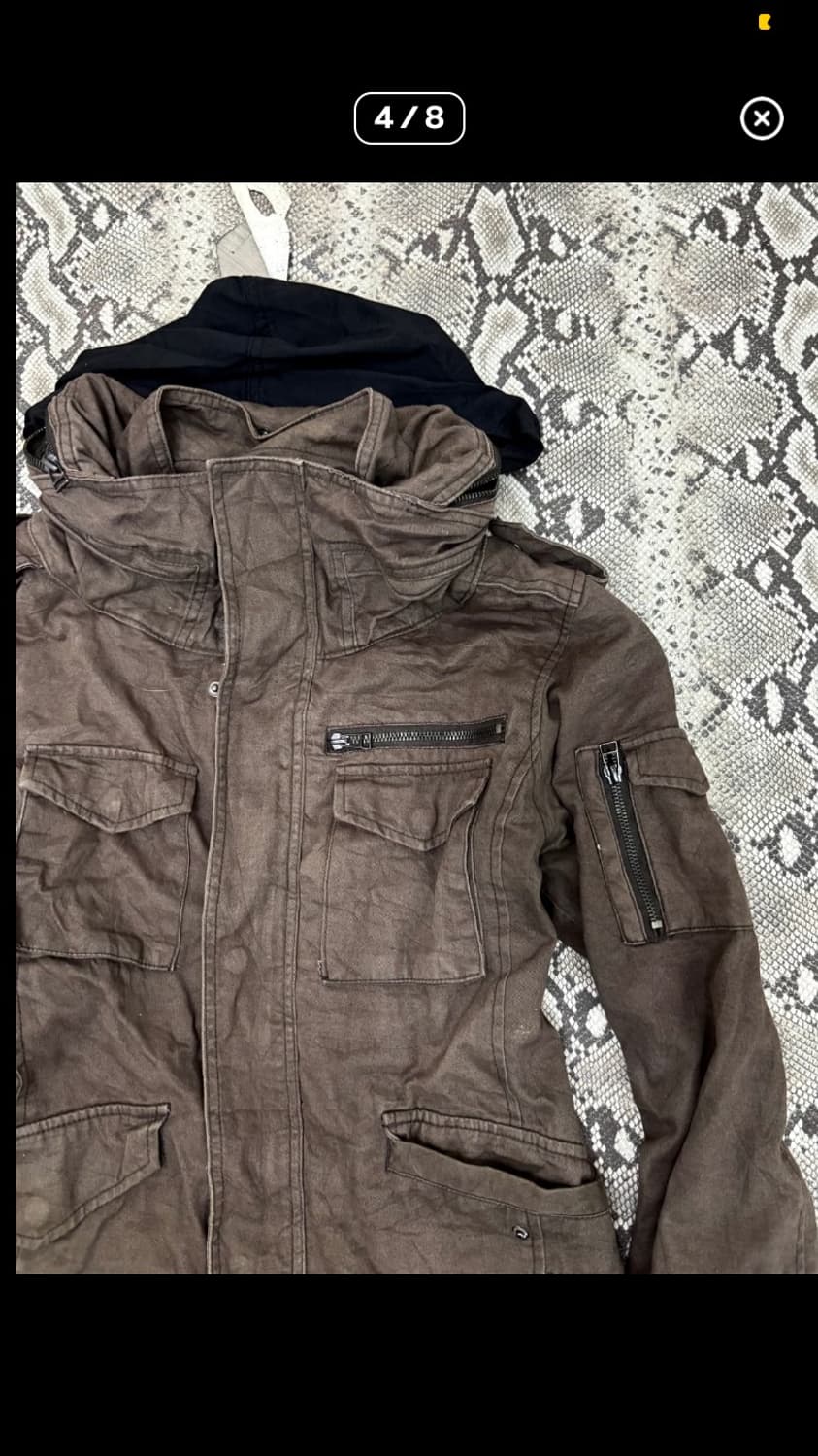 “Tornado Mart” 00’s grunge Mood Bono Hoo 상품이미지5