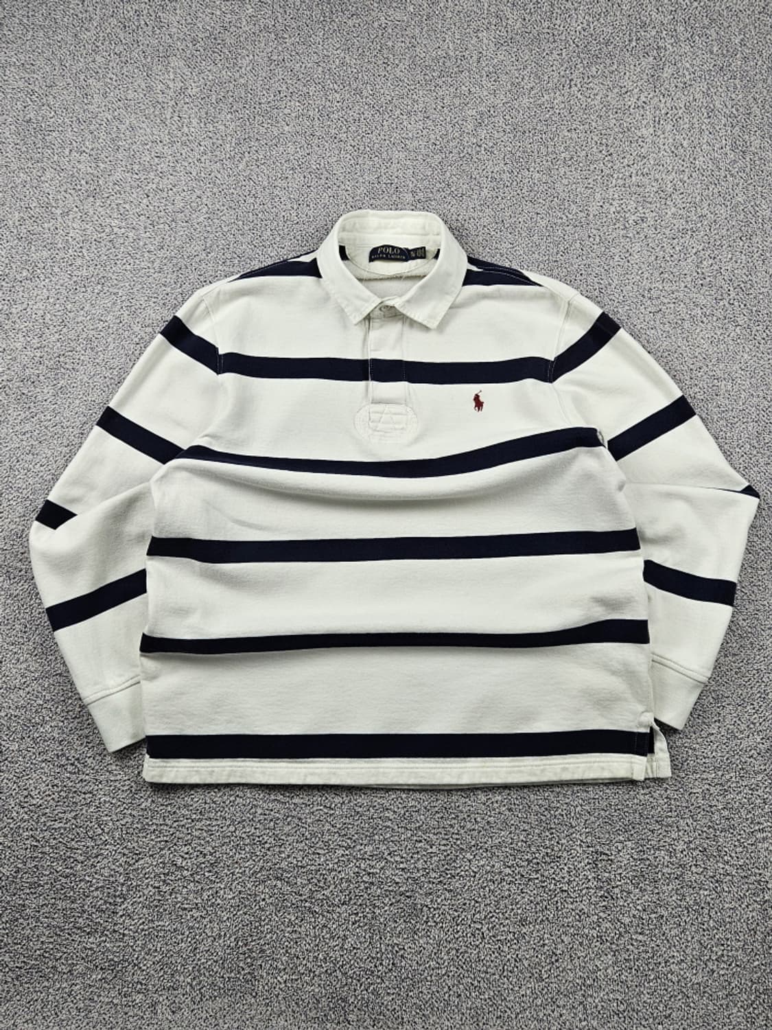 폴로랄프로렌 럭비티셔츠 ( XL )  / 9600 상품이미지1
