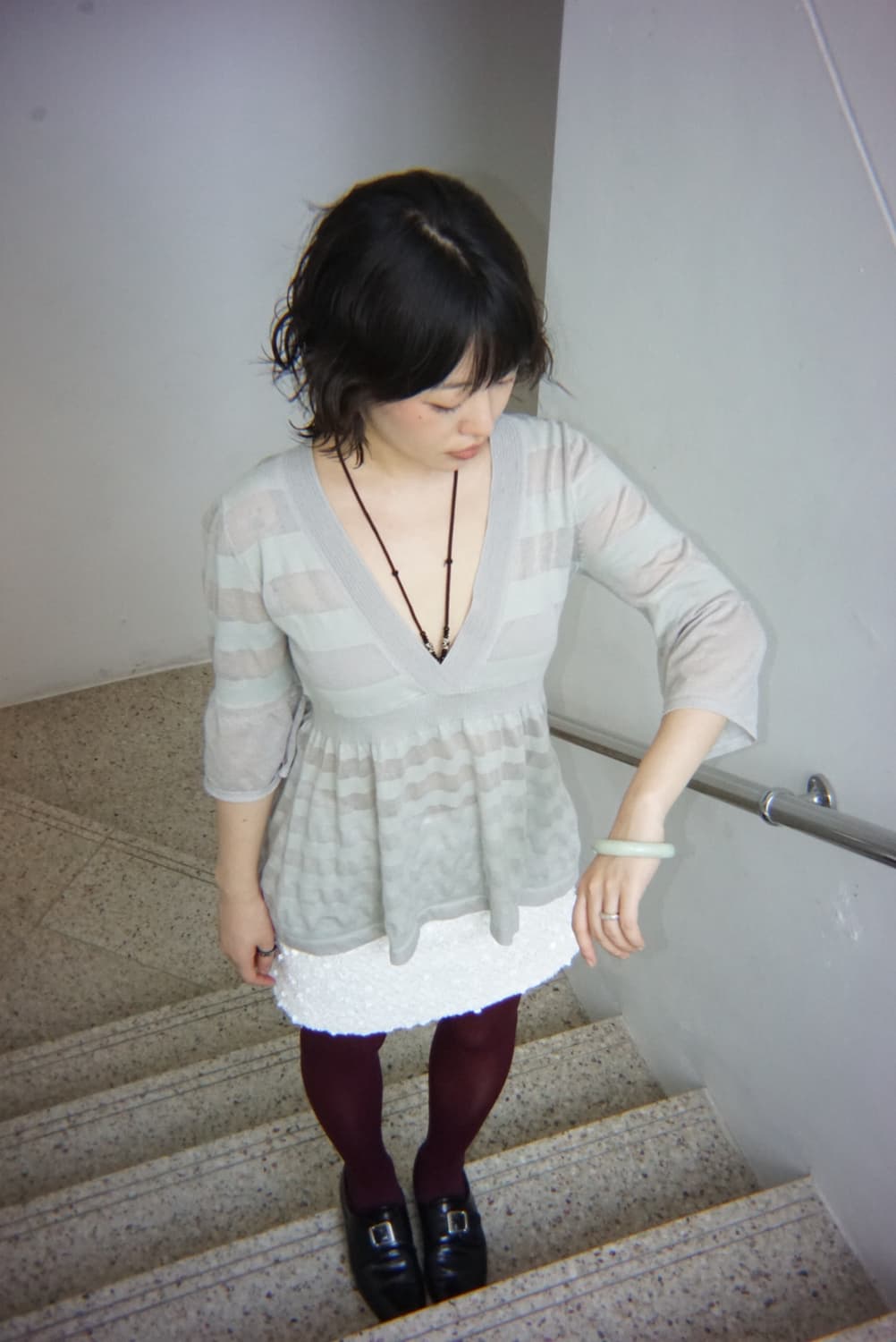 stripe top 상품이미지1