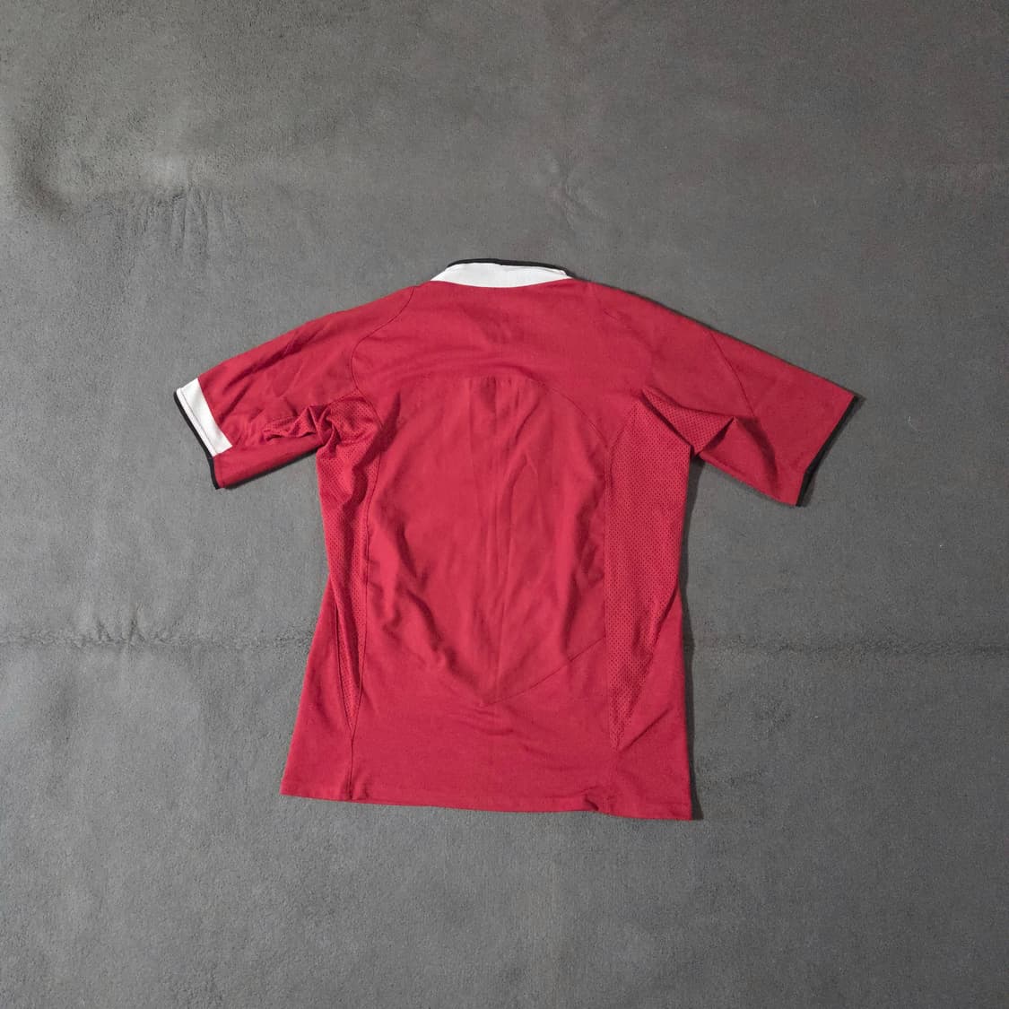 나이키 맨유 04-06 노마킹 유니폼 반팔 티셔츠 S 해외 상품이미지4