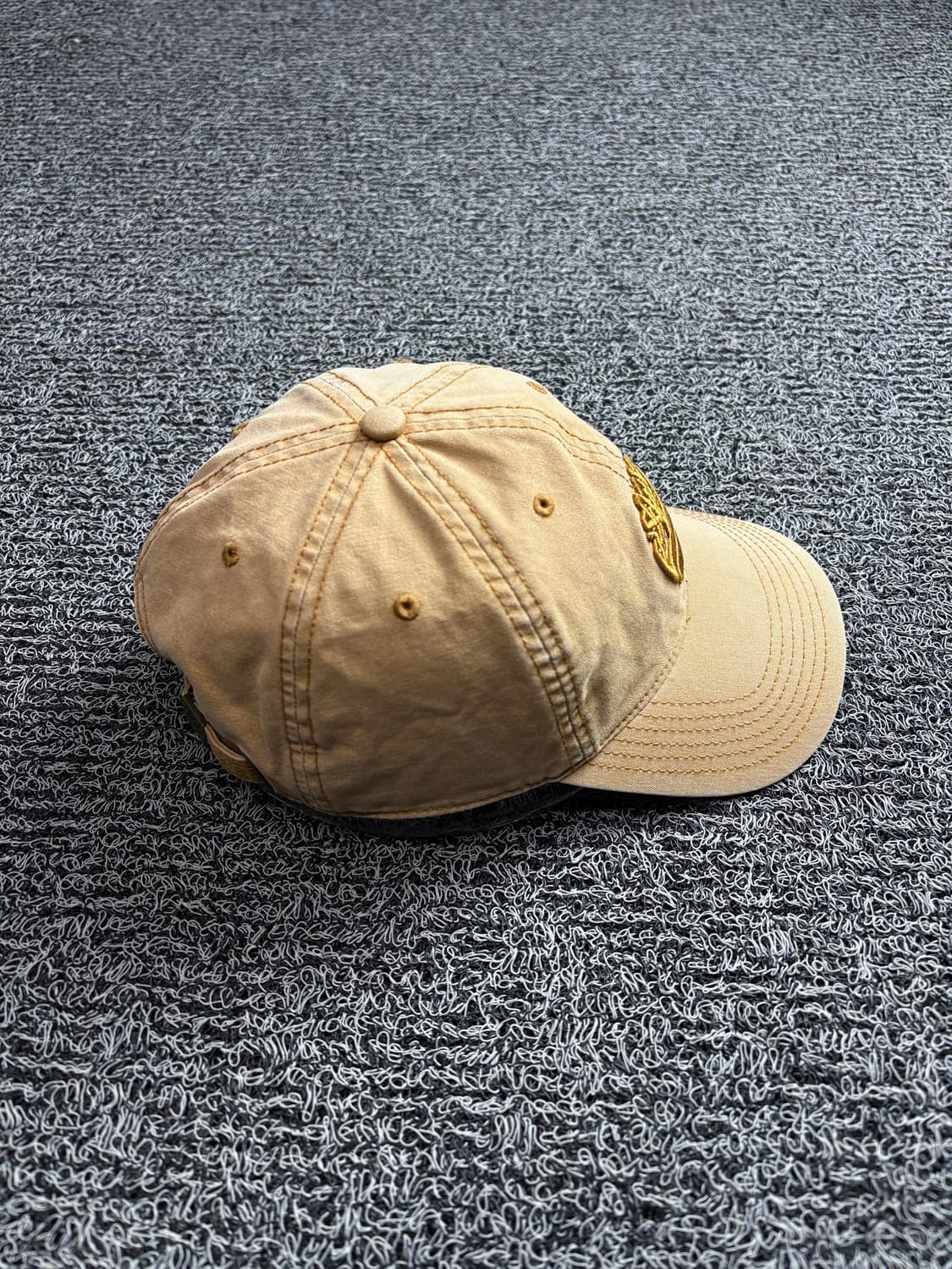 팀버랜드 사운드뷰 코튼 캔버스 볼캡 2611 상품이미지5