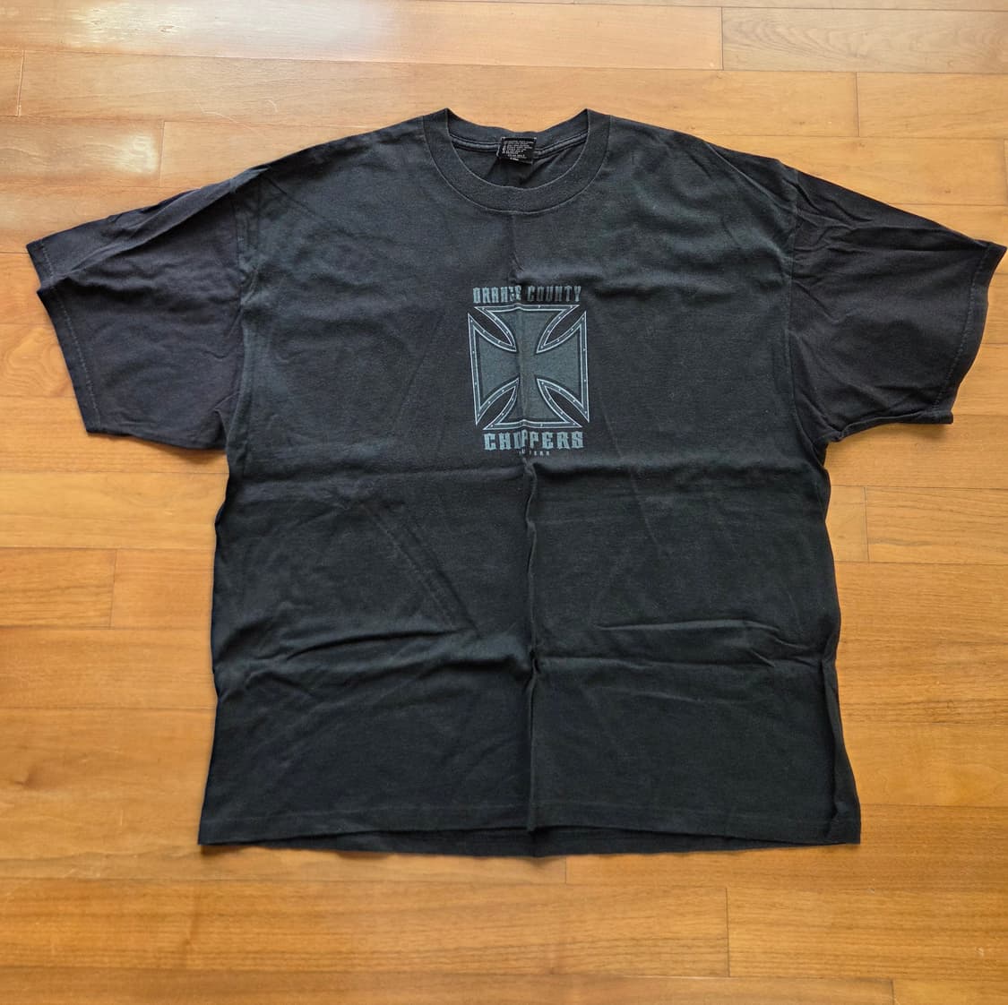 00s 오렌지 카운티 차퍼스 반팔 [2xl] 상품이미지1