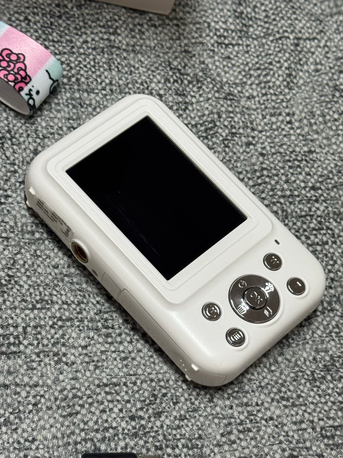 야시카x헬로키티 디카 키티디카 dz-100 키티 디지털카메라 상품이미지3