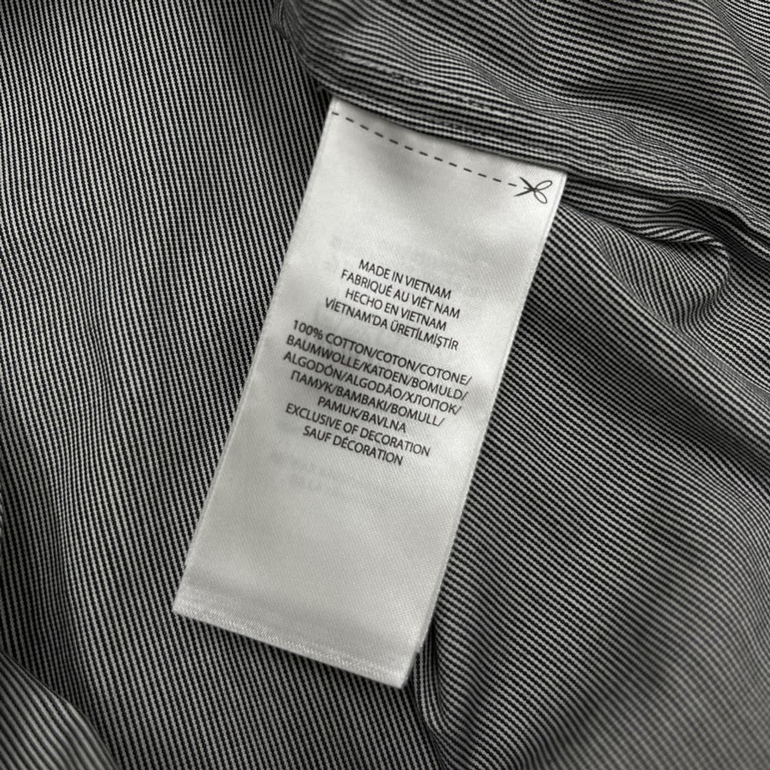 폴로 랄프로렌 블랙포니 스트라이프 그레이셔츠 상품이미지6