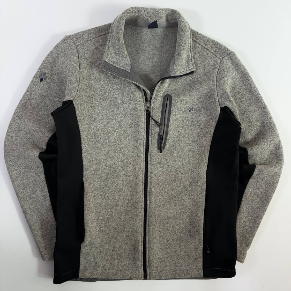 Mont-bell 몽벨 클리마플리스 집업 자켓 상품이미지1