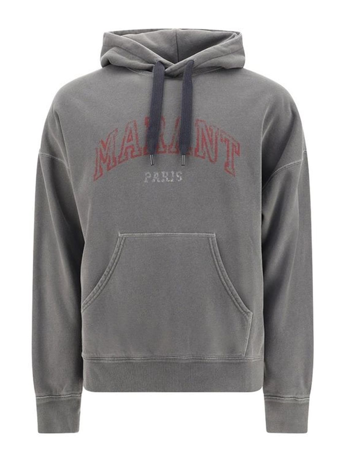 이자벨 마랑 마일리 로고 드로스트링 후드 상품이미지1