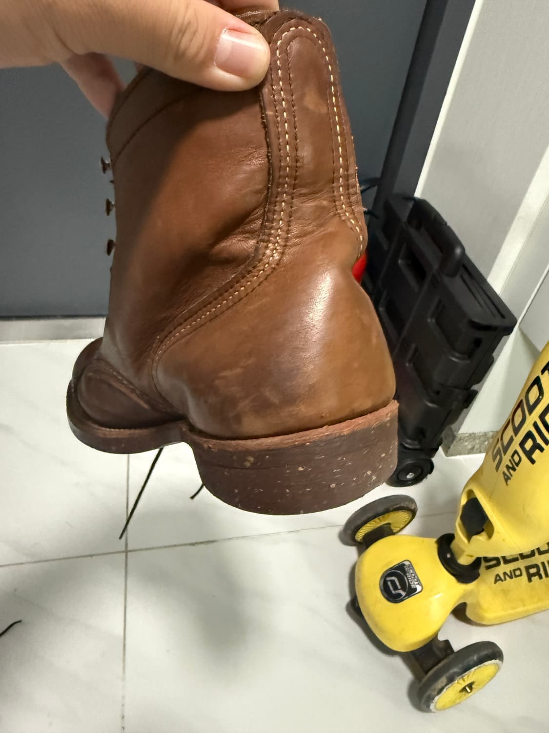 구형 아이언레인저 8111 상품이미지10