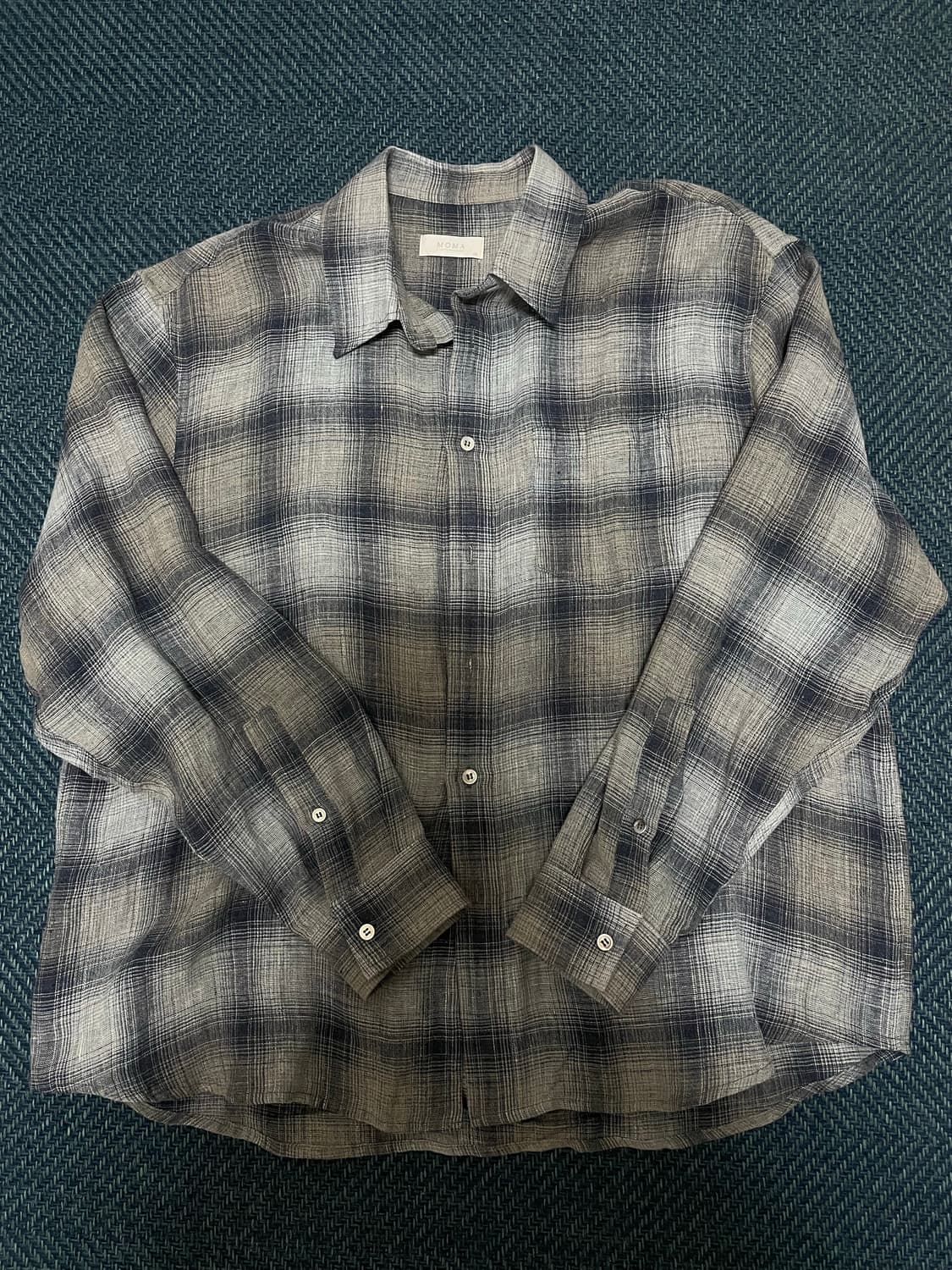 모마디자인 재패니즈 린넨셔츠 46 상품이미지2