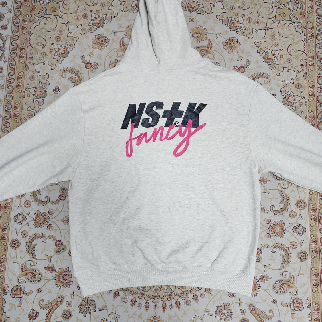 미사용) 네스티킥 팬시 오버핏 후드티
M 상품이미지2