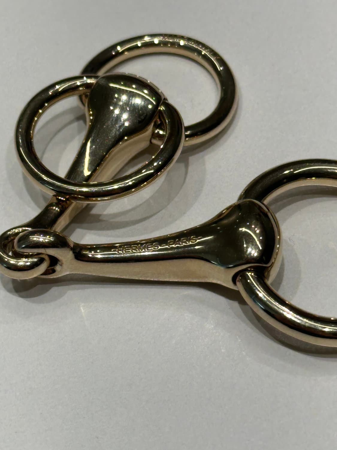 에르메스 미니모르스 스카프링 상품이미지3