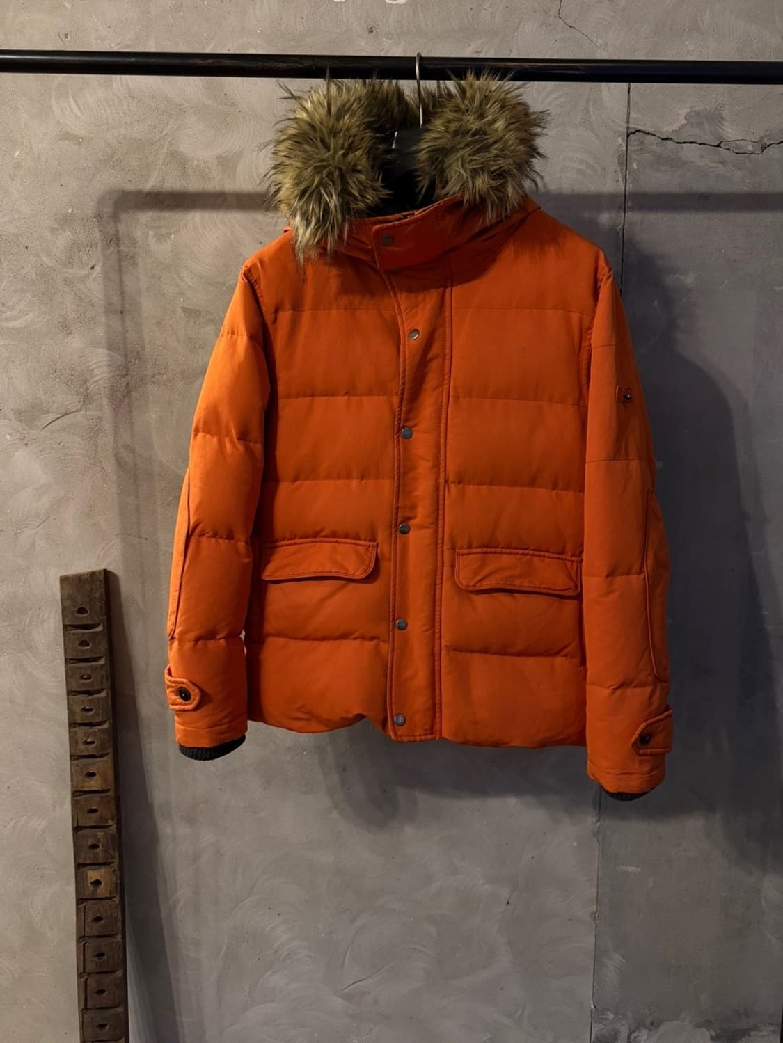 시리즈 다운 패딩 자켓 100 상품이미지3