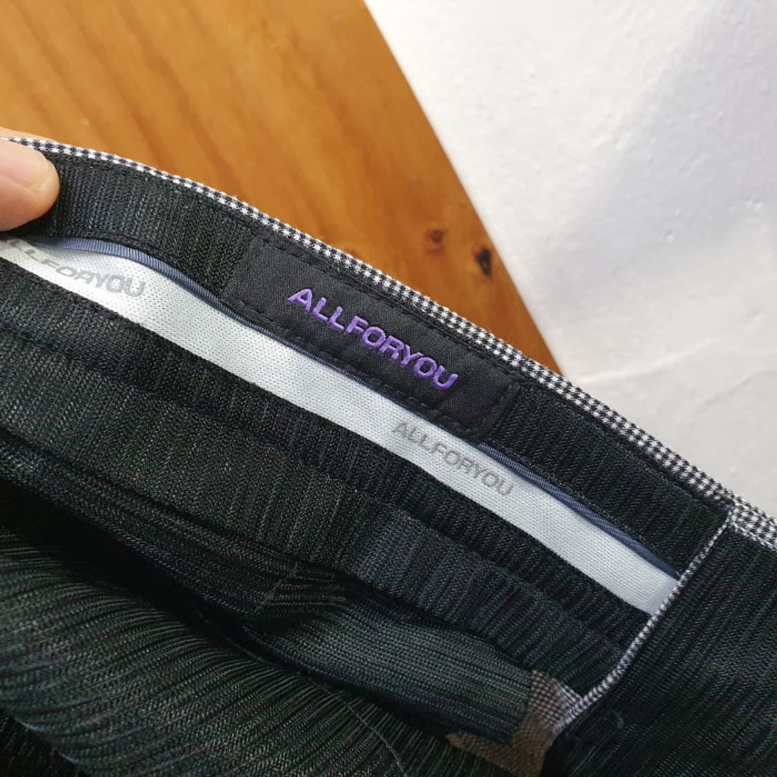 올포유 남자 골프 바지(35) 상품이미지4