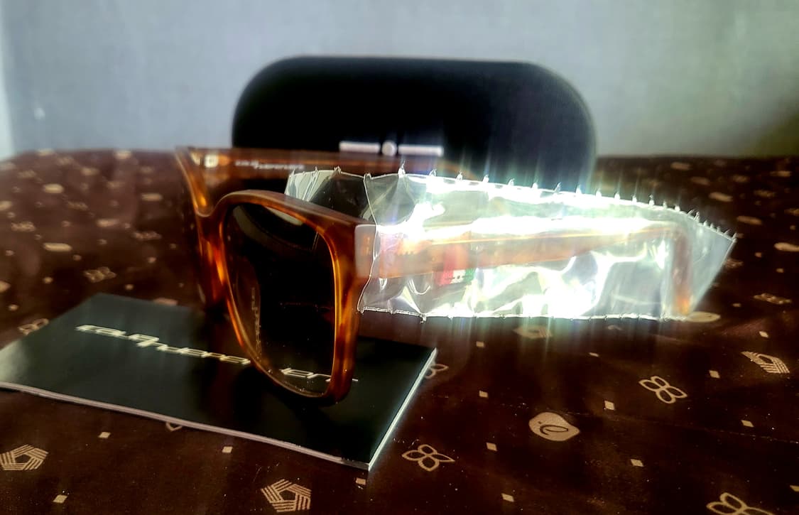 [미사용 새상품]  INDEPENDENT -  이탈리아 호피 선글라스 상품이미지8