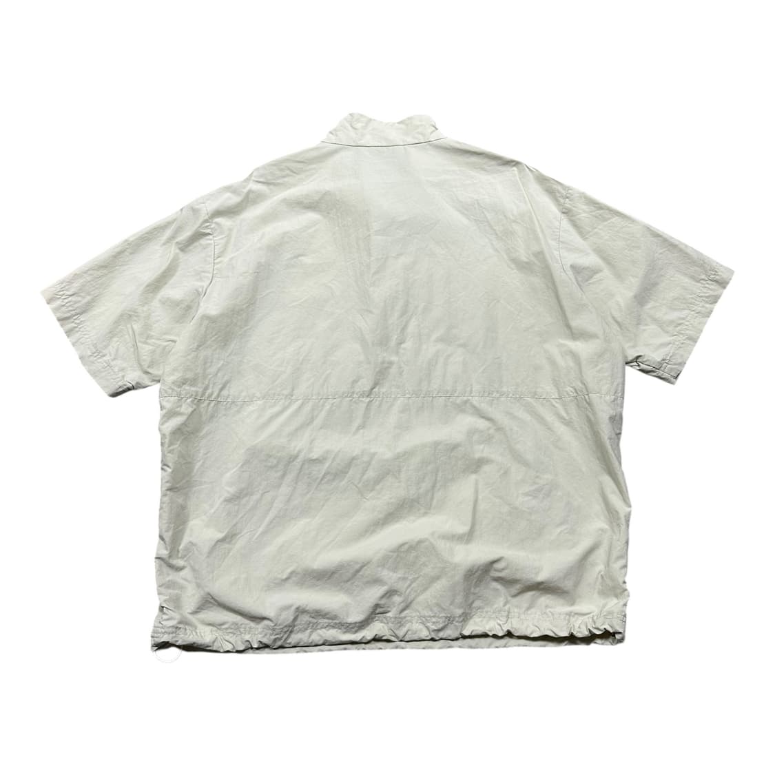 ✨ (바배) NBA 우븐 박시핏 아노락 반팔티  상품이미지2