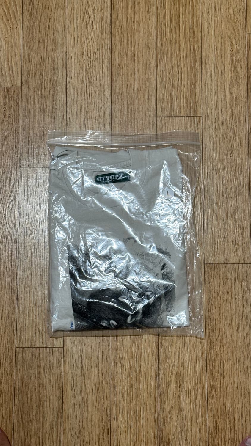 Otto958 키코 롱슬리브 새상품 상품이미지1