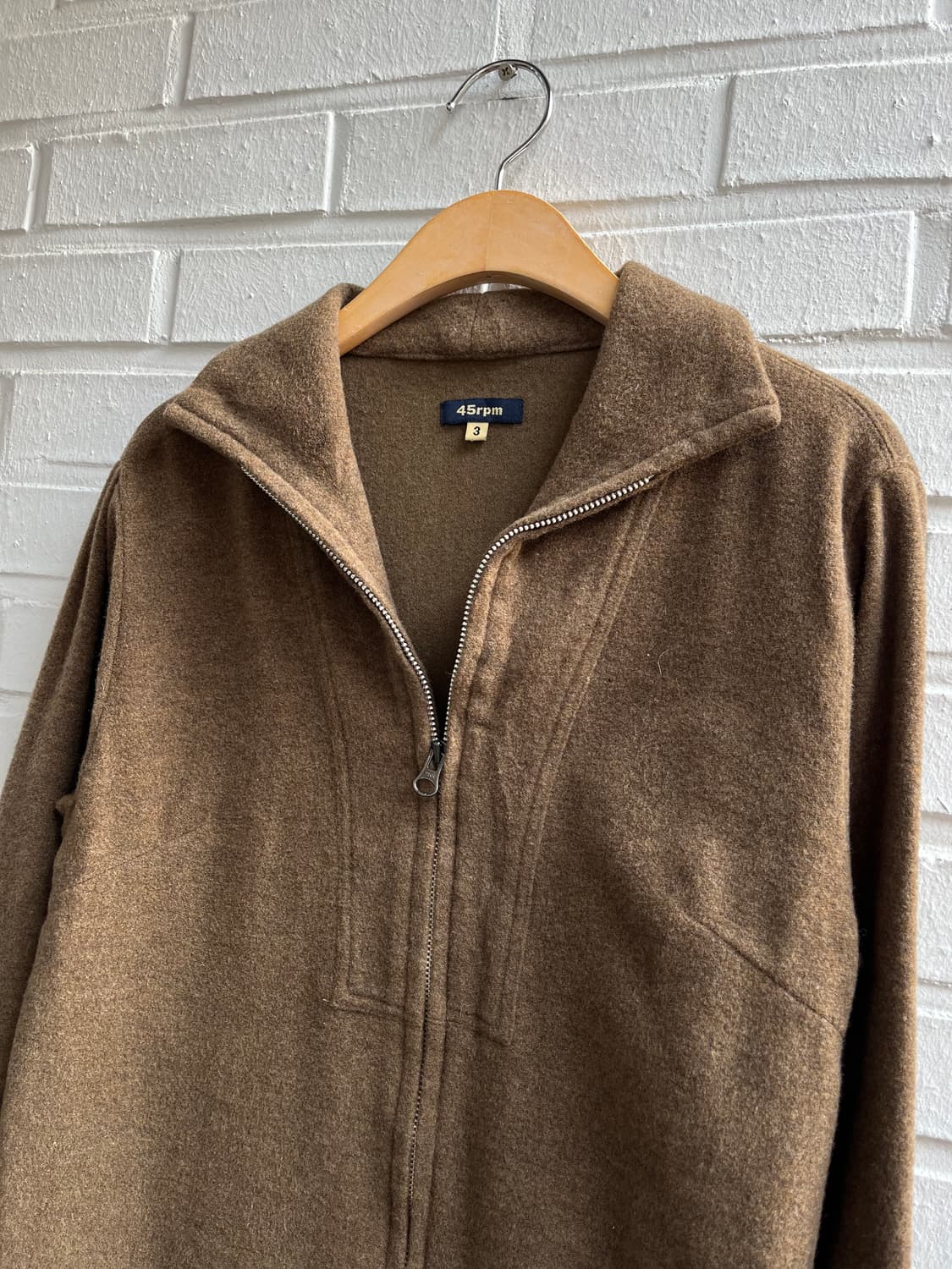 45rpm long jacket 상품이미지2