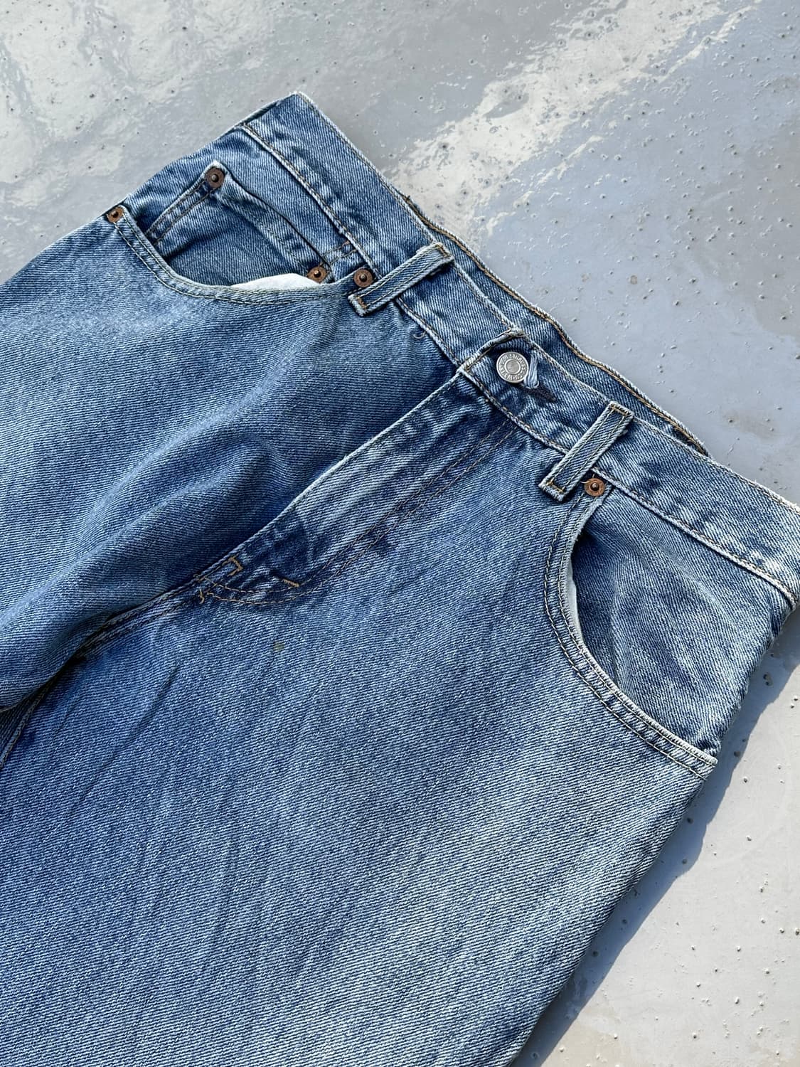 [리바이스] •Levi’s 517 Denim W31 L34 상품이미지4