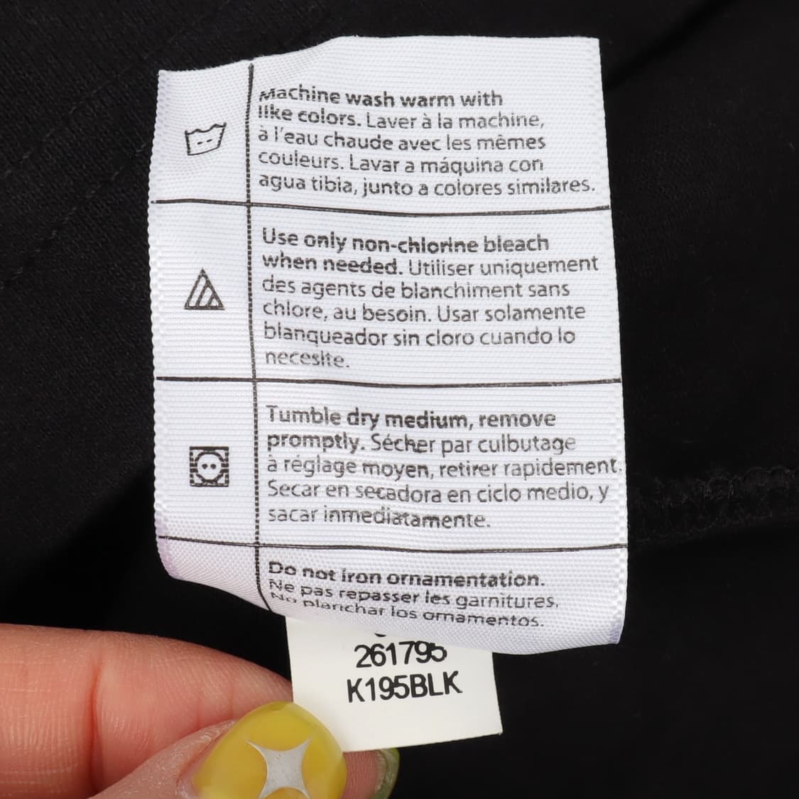 칼하트 k195 오리지널핏 티셔츠 상품이미지10