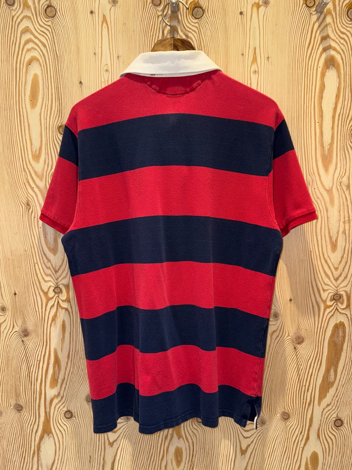 폴로 랄프로렌 럭비카라넥 반팔티셔츠 상품이미지2