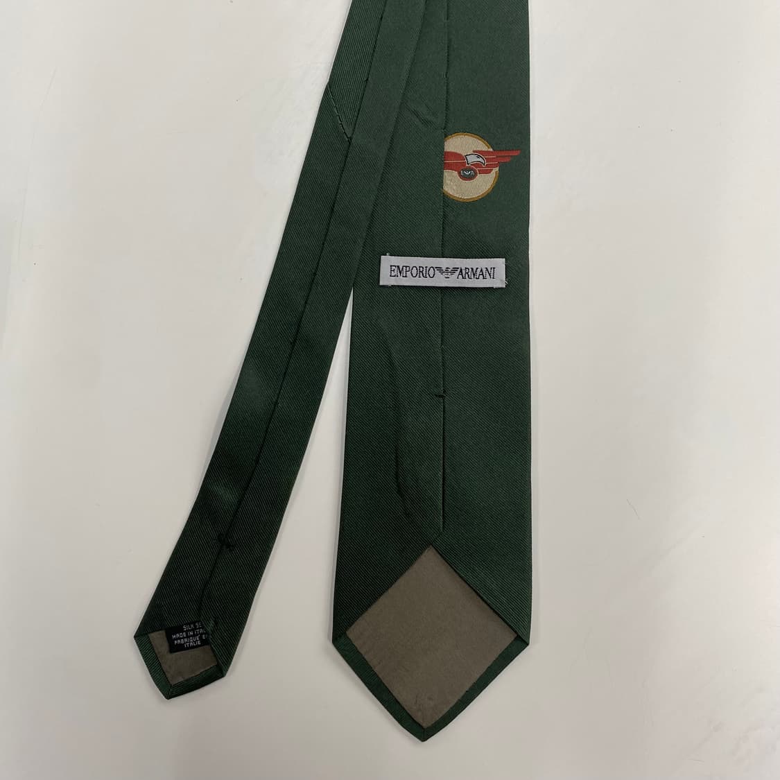 엠포리오 알마니 명품 정품넥타이(ARMANI)  8.6cm 상품이미지2