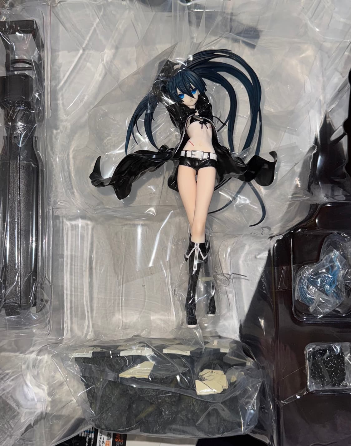 블랙록슈터 굿스마일 1/8 피규어 상품이미지2