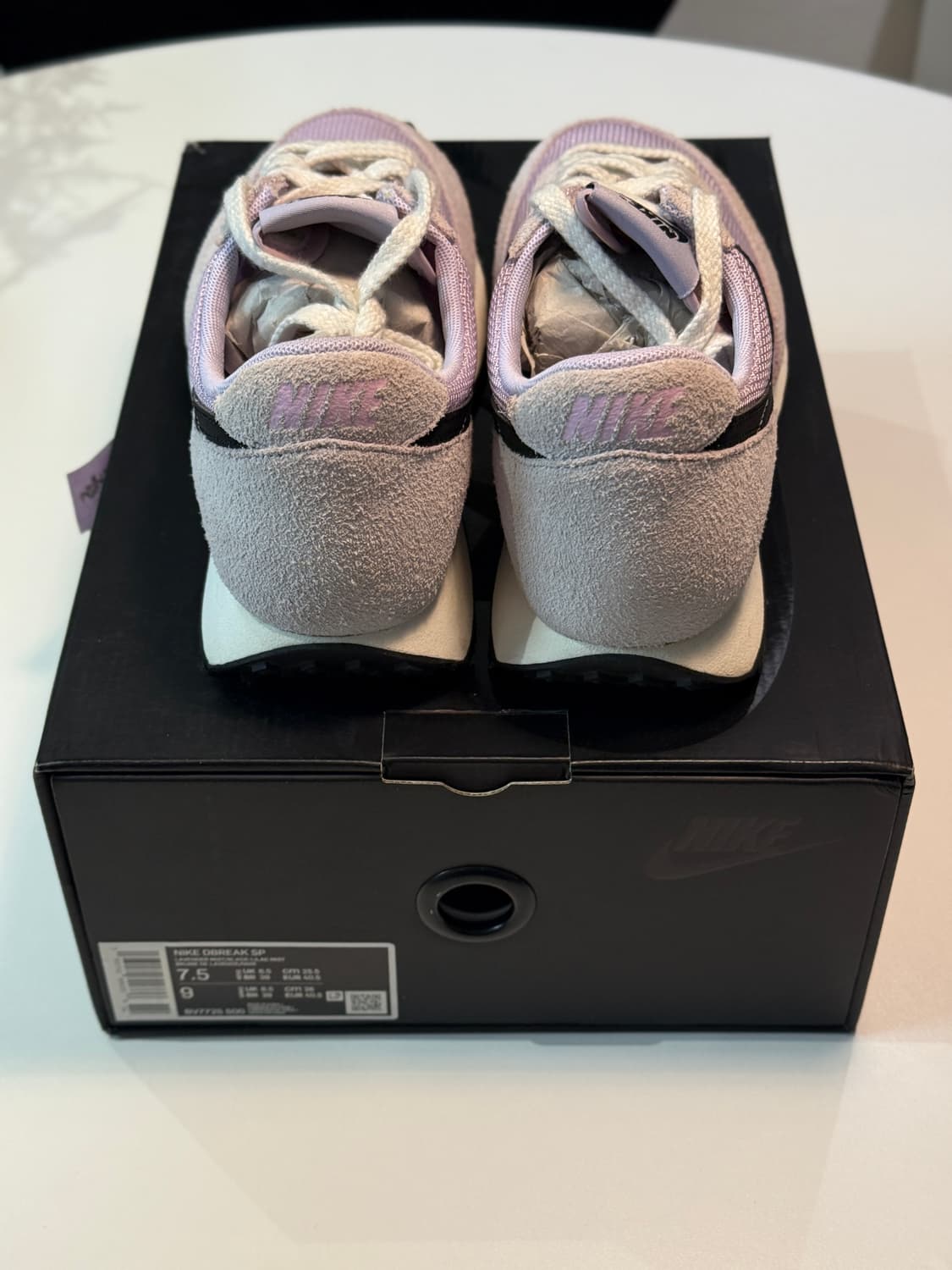 [260] 나이키 데이브레이크 SP 라벤더 미스트 상품이미지2