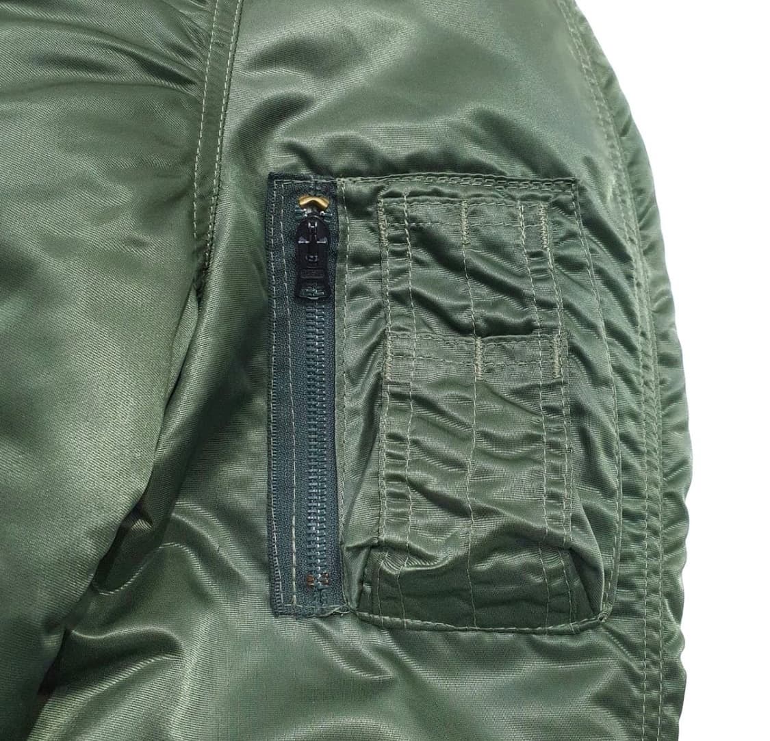 corinth 코린스 n2b 자켓 90s usa made / XL(110 상품이미지5
