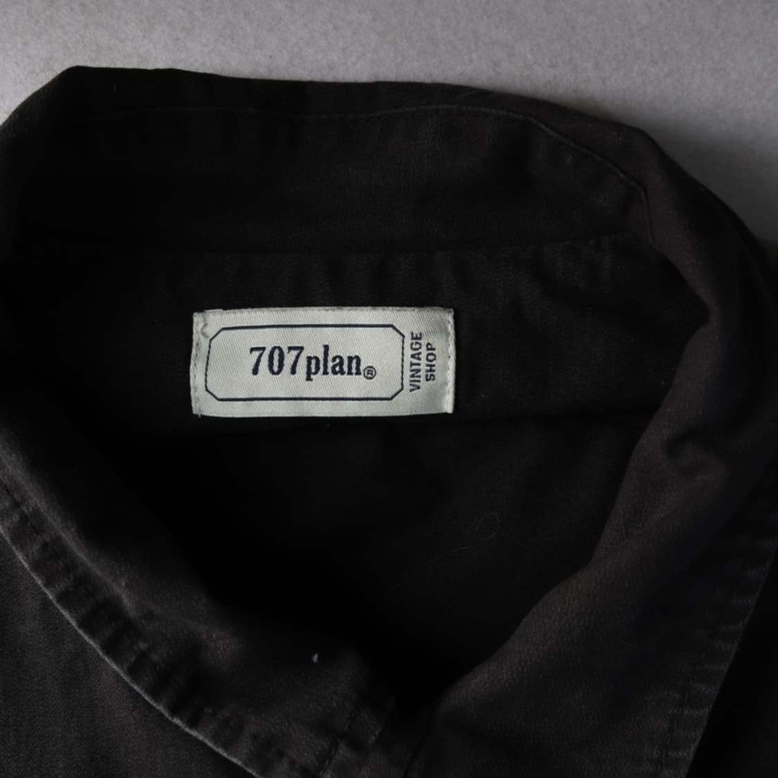 707PLAN 워크웨어 자켓 F 상품이미지6