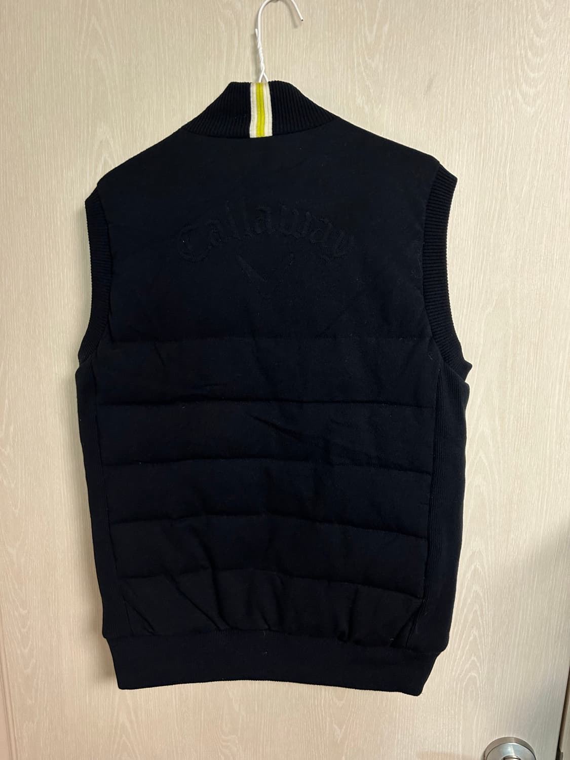 캘러웨이 방풍패딩조끼 100사이즈 팜 상품이미지2