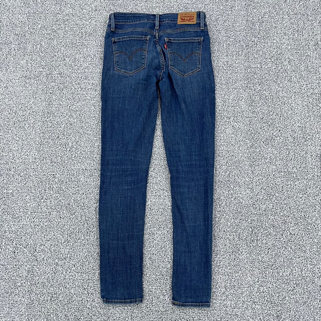 25 리바이스 여성 스키니 데님 0320M 상품이미지5