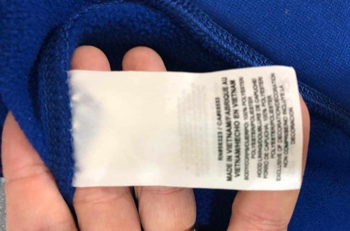 MLB 나이키베이스볼 텍사스레인져스 후드집업자켓 L(해외) 상품이미지6