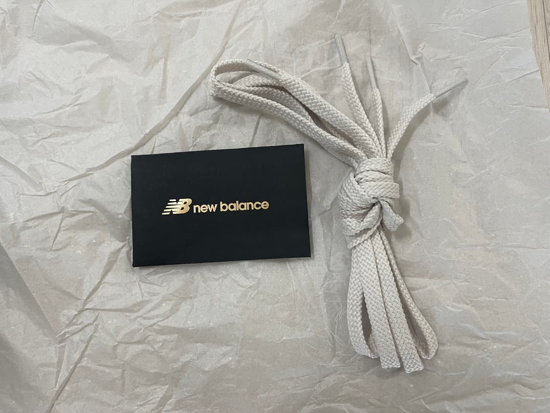 뉴발란스 x 디스이즈네버댓 991v2 (새상품) 상품이미지6