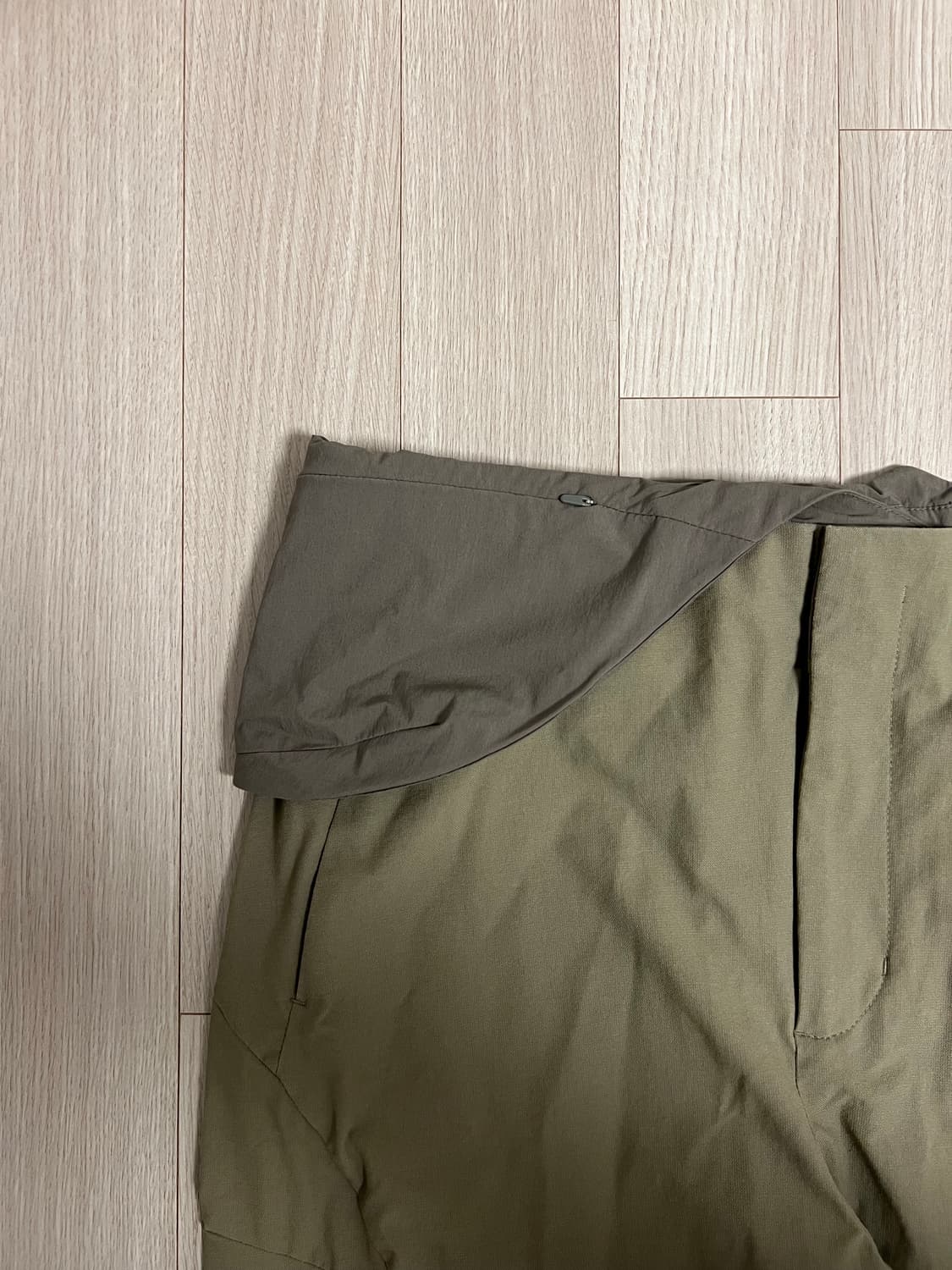 (금주 한정 할인) 7.0 technical pants right 상품이미지3