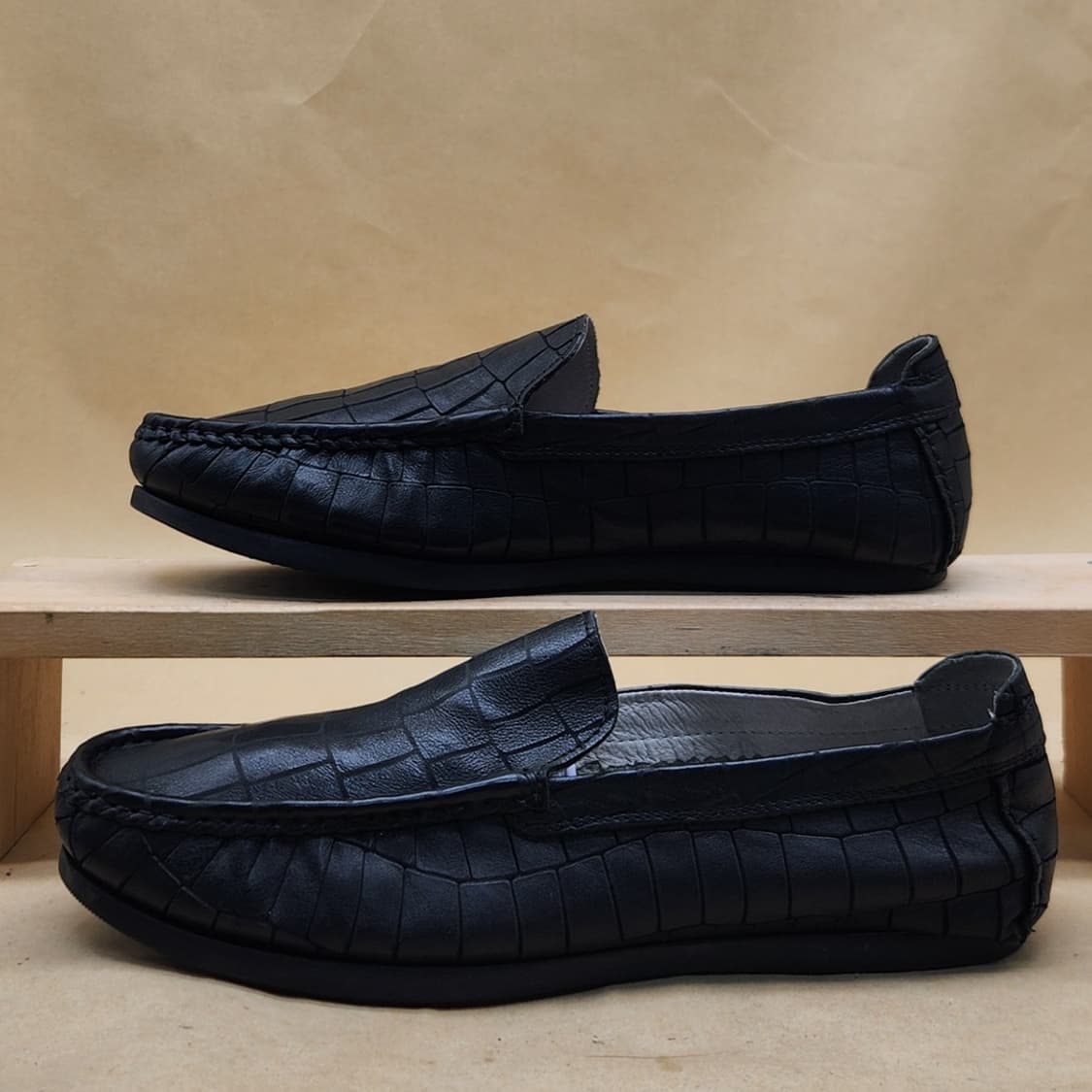 Bosto 바스토 남성캐주얼 로퍼 265-270 상품이미지1