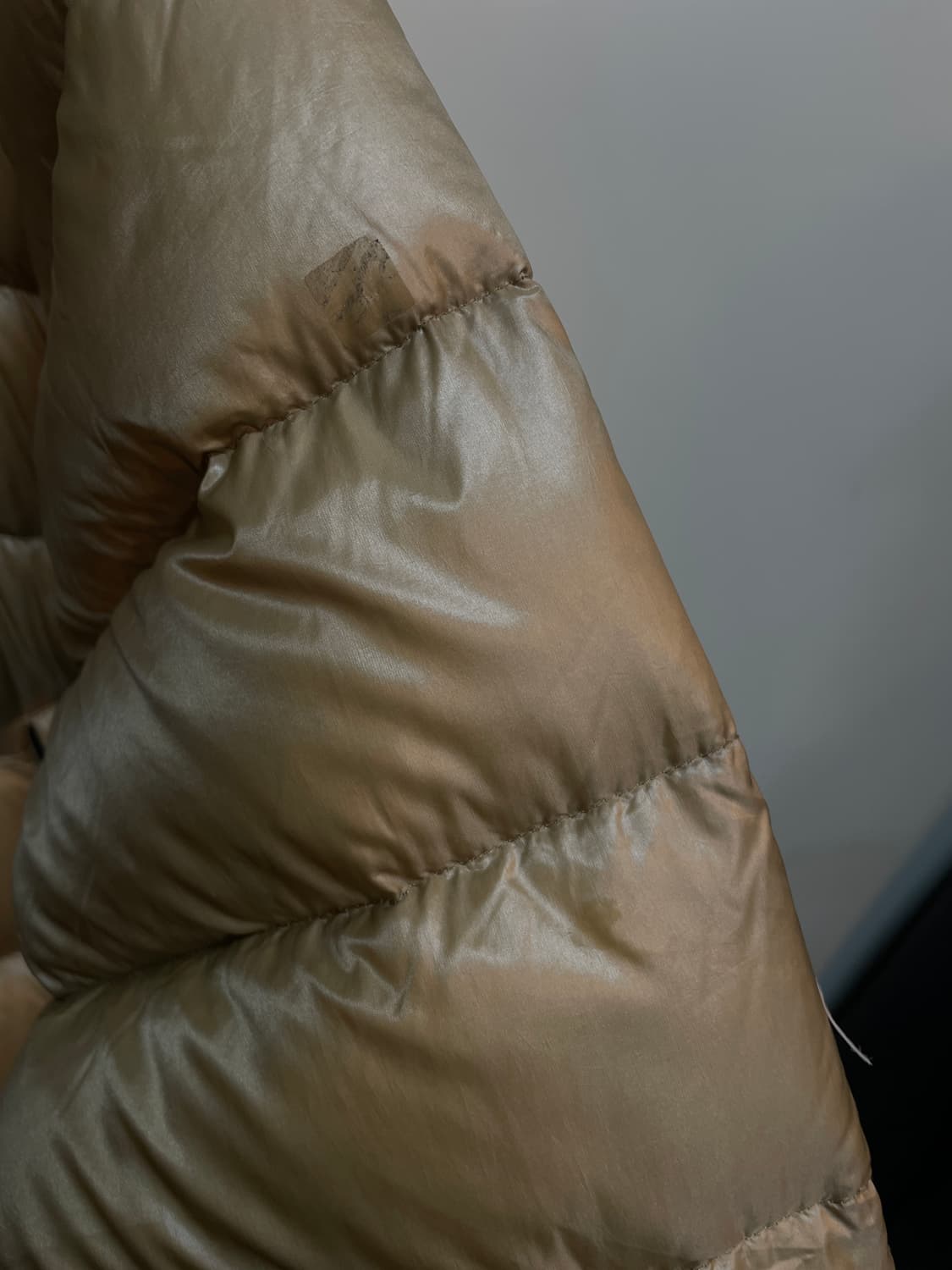 노스페이스 리미티드 패딩 상품이미지5